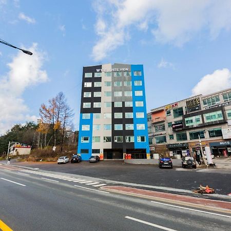 Pyeongchang The White View Exteriör bild