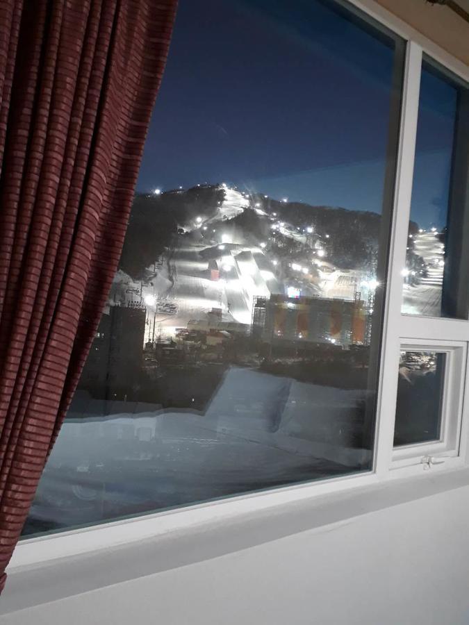 Pyeongchang The White View Exteriör bild