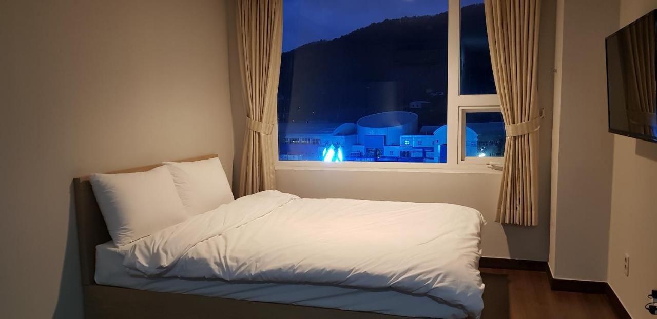 Pyeongchang The White View Exteriör bild